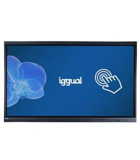 Iggual Pantalla Interactiva 4K ORCHID 75"