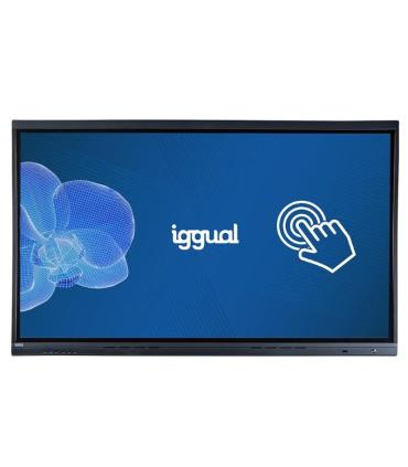 Iggual Pantalla Interactiva 4K ORCHID 75"