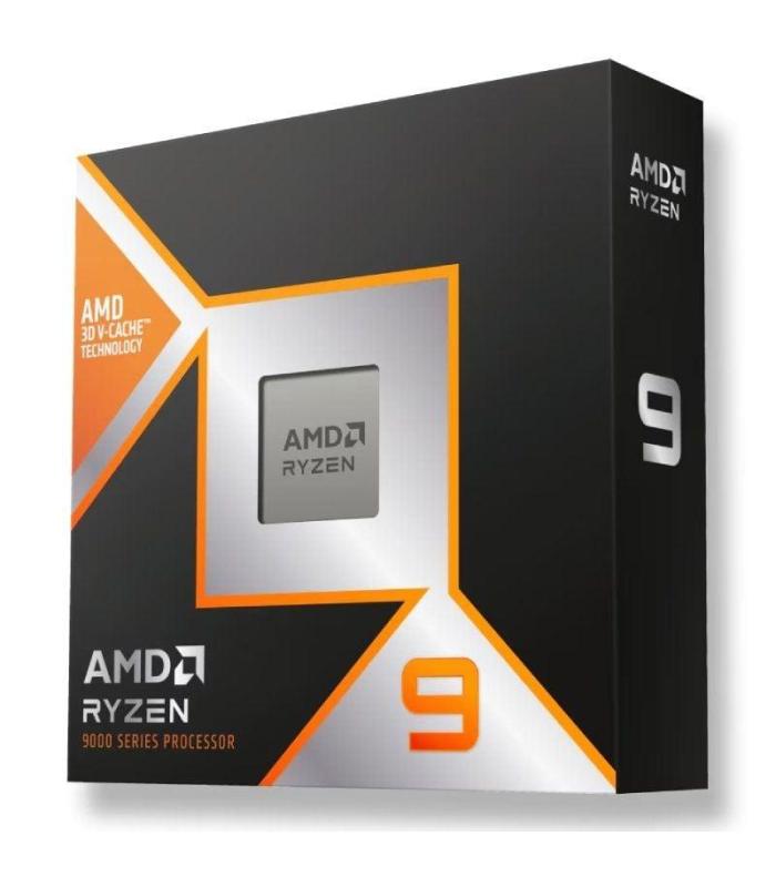 Procesador AMD Ryzen 9-9950X3D 4.3GHz Socket AM5