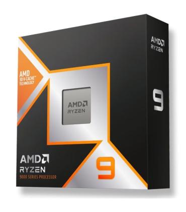 Procesador AMD Ryzen 9-9950X3D 4.3GHz Socket AM5