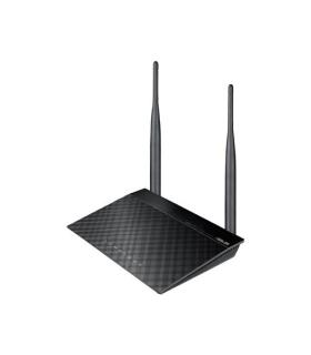 Router Inalmbrico Asus RT-N12E  300Mbps  2.4GHz 5GHz  2 Antenas  WiFi 802.11n a  - N b g