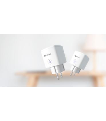 EZVIZ ENCHUFE INTELIGENTE T30-10A BASIC BLANCO