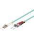 WP WPC-FP3-5LCST-010 Cable de fibra ptica e InfiniBand 1 m LC ST Azul