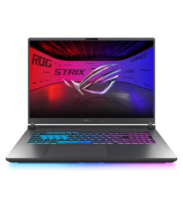 ASUS ROG Strix G18 G815LM-S9004 - Ordenador Porttil Gaming De 18" WQXGA 240Hz (Intel Core Ultra 9 275HX, 32GB RAM, 1TB SSD, NVI