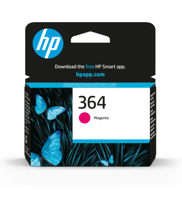 TINTA HP 364 MAGENTA