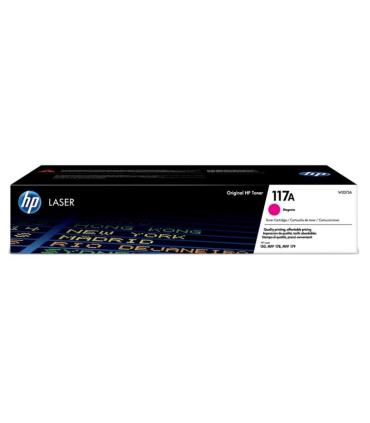 HP Tner 117A Magenta