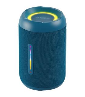 Altavoz con Bluetooth NGS Roller Furia 2 Tiny/ 20W/ 2.0/ Azul