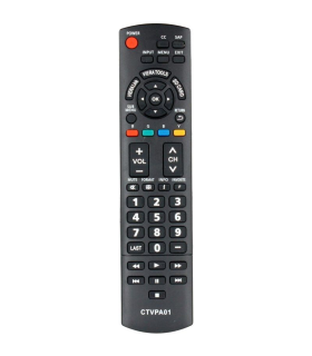 Mando Universal para TV Panasonic