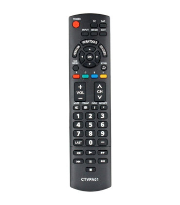 Mando Universal para TV Panasonic