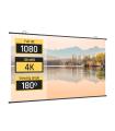 Iggual Pantalla Enrollable Manual 100"16:9 PEM100p