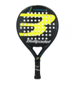 Pala De Pdel Bullpadel X-Compact 2/ Negra Y Amarilla