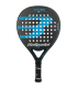Pala de Pdel Bullpadel Kitter X Blue/ Negra y Azul