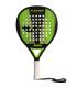 Pala de Pdel Joma Master/ Negra y Verde Flor