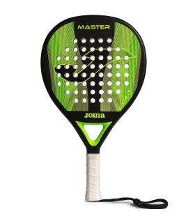 Pala de Pdel Joma Master/ Negra y Verde Flor