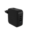 HYPER HYPERJUICE 70W USB-C GAN TRAVEL CHARGER (3C+1A) - BLACK