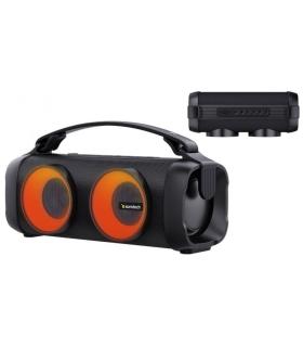 Altavoz con Bluetooth Sunstech MuscleBeat/ 16W/ 2.0