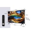 TCL 50P755 TV 50" 4K STVAnd 2xUSB 3XHDMI