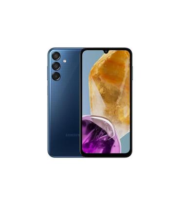 Smartphone Samsung Galaxy M15 4GB  128GB  6.5'  5G  Azul Oscuro