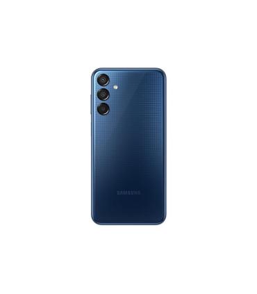 Smartphone Samsung Galaxy M15 4GB  128GB  6.5'  5G  Azul Oscuro