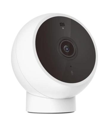 Cmara de Videovigilancia Xiaomi Mi Camera 2K Montura Magntica/ 180/ Visin Nocturna