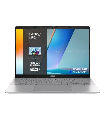 Asus S14 S3407CA-LY075W U5-225H 16 1TB W11H 14"
