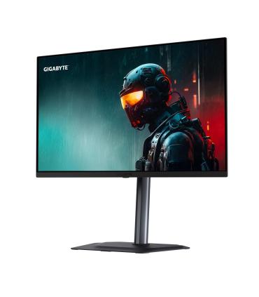 GIGABYTE MO27Q2 27" Monitor Gaming OLED QHD - 2560 X 1440, 240Hz, 0.03ms, 250 Cd m, Display HDR True Black 400, HDMI 2.1, Displ