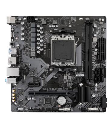 GIGABYTE A620M H Placa Base AMD A620 Zcalo AM5 Micro ATX