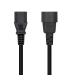 CABLE ALIMENTACION CPU C13H-C14M NEGRO 3.0M AISENS A132-0466