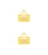 Nanocable - Cable De Red Latiguillo UTP CAT.5e De 2m - Color Amarillo
