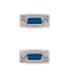 Nanocable - Cable Serie NULL MODEM DB9 H A DB9 H 1.8M