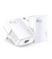 Adaptador Powerline TP-Link TL-PA7017Kit 1000Mbps/ Alcance 300m/ Pack De 2