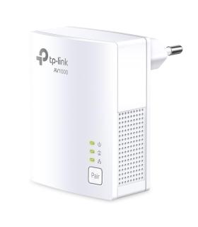 Adaptador Powerline TP-Link TL-PA7017Kit 1000Mbps  Alcance 300m  Pack De 2