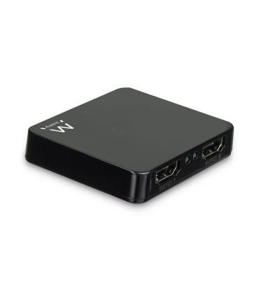 SPLITTER HDMI EWENT 4K 30HZ 1 ENTRADA 2 SALIDAS ALIMENTACION USB