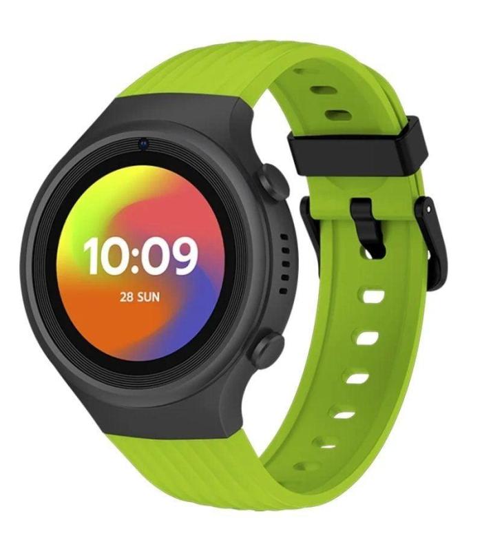 Reloj con Localizador para nios SPC Smartee 4G Junior/ Verde