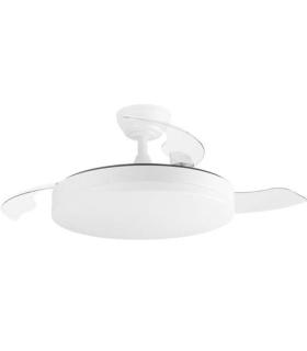 Ventilador de Techo Orbegozo CP 140105/ 35W/ 3 Aspas 105cm/ 6 velocidades