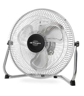Ventilador de Suelo Orbegozo PW 1230/ 45W/ 3 Aspas 30cm/ 3 velocidades