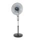 Ventilador de Pie Orbegozo SF 1046/ 80W/ 5 Aspas 45cm/ 3 velocidades