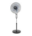 Ventilador De Pie Orbegozo SF 1046/ 80W/ 5 Aspas 45cm/ 3 Velocidades