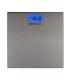 Bscula de Bao Orbegozo PB-2222 A/ Hasta 150kg/ Gris