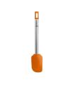 Paleta Lengua Pastelera Bra Efficient A195006/ Naranja