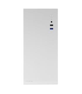 Caja Minitorre Tacens Orumx500 con Fuente 500W/ Blanco