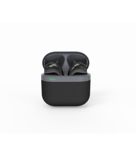 AURICULARES GEMBIRD IN-EAR BT TWS NEGRO