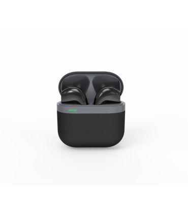 AURICULARES GEMBIRD IN-EAR BT TWS NEGRO