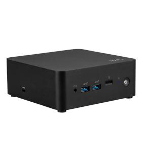 MSI Cubi NUC 1MG-208BES Core 3-100U Negro