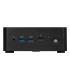 MSI Cubi NUC 1MG-208BES Core 3-100U Negro