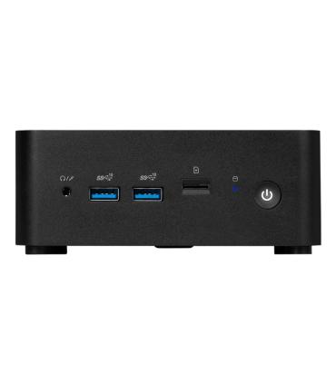 MSI Cubi NUC 1MG-208BES Core 3-100U Negro