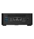 MSI Cubi NUC 1MG-208BES Core 3-100U Negro