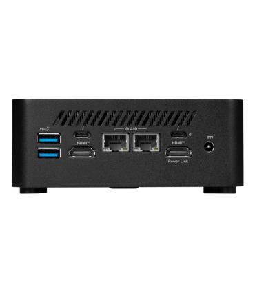MSI Cubi NUC 1MG-208BES Core 3-100U Negro