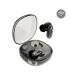 Auriculares Bluetooth Mars Gaming MHIB2 Con Estuche De Carga  Autonoma 7h  Negros