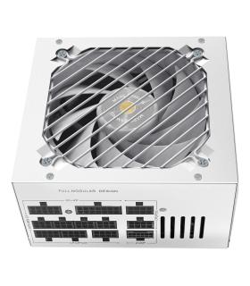 Fuente De Alimentacin Mars Gaming MPB1000SIM  1000W  Ventilador 14cm  80 Plus Gold  Blanca
